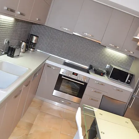 Achillion Luxury Corfu & Apartment