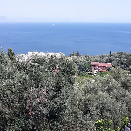 דירה Achillion Luxury Corfu &