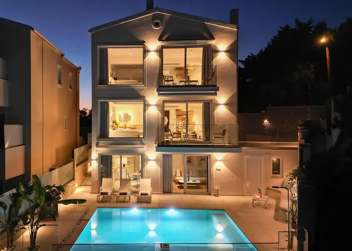 Achillion Luxury Corfu &