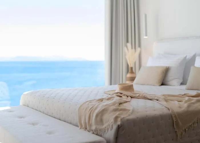 Achillion Luxury Corfu & شقة