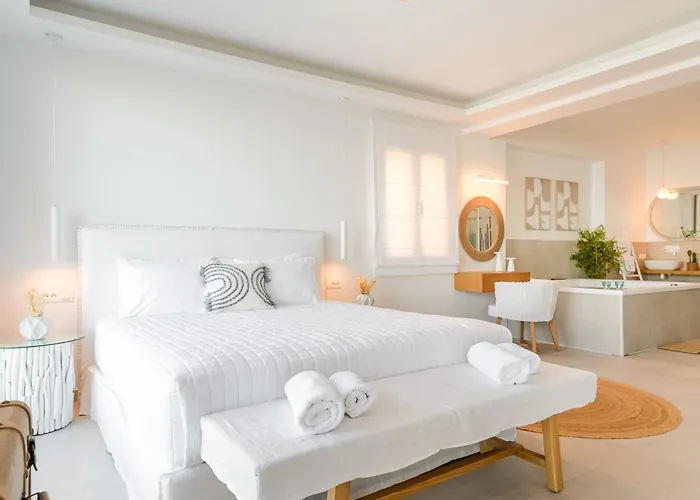 Achillion Luxury Corfu & شقة