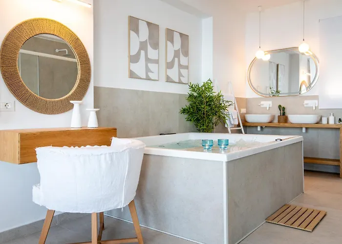 شقة Achillion Luxury Corfu & بيراما