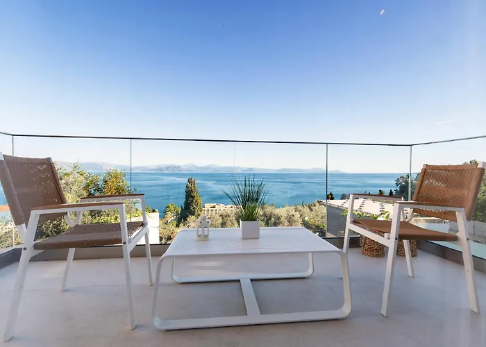 Achillion Luxury Corfu & بيراما