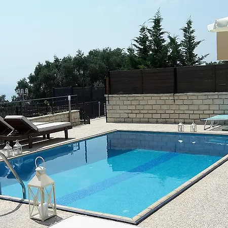 Achillion Luxury Corfu & Perama (Corfu)
