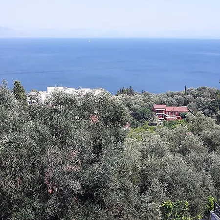 Apartament Achillion Luxury Corfu &