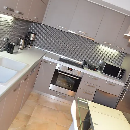 Achillion Luxury Corfu & Apartament