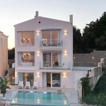 Achillion Luxury Corfu & Perama (Corfu)
