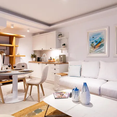 Apartament Achillion Luxury Corfu &
