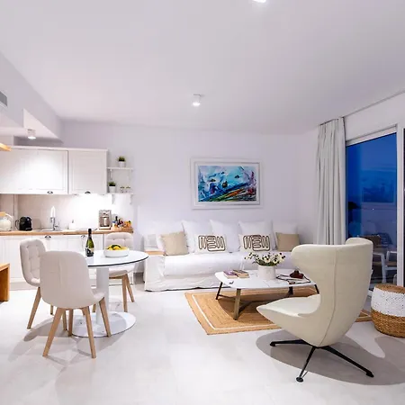 Apartament Achillion Luxury Corfu & *