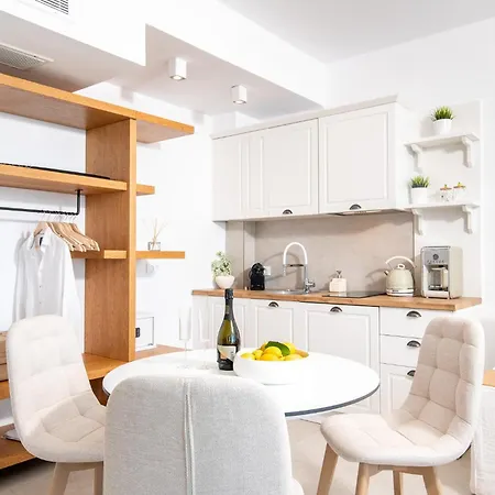 Apartament Achillion Luxury Corfu & *