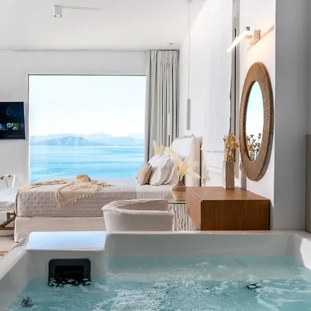 Achillion Luxury Corfu & Apartament Perama (Corfu)
