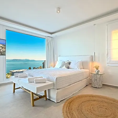 Achillion Luxury Corfu &