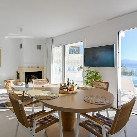 Apartament Achillion Luxury Corfu & *
