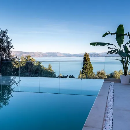 Achillion Luxury Corfu & Perama (Corfu)