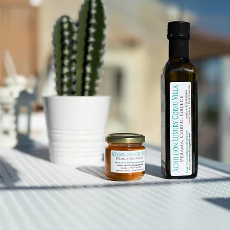 Apartament Achillion Luxury Corfu & *