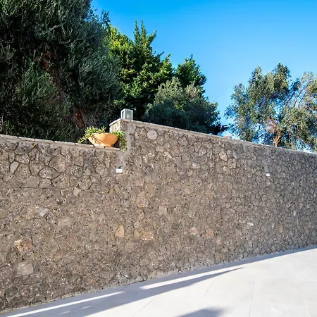 Apartament Achillion Luxury Corfu & *