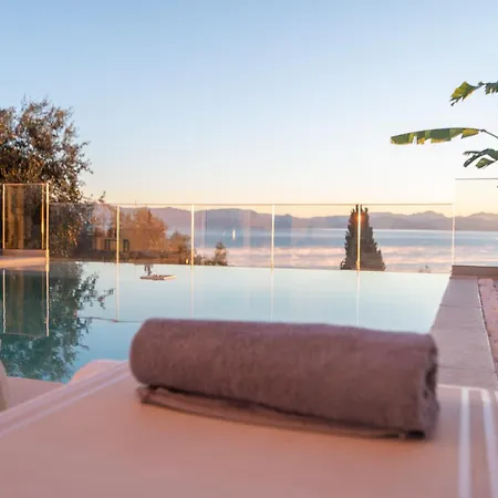 Apartament Achillion Luxury Corfu &