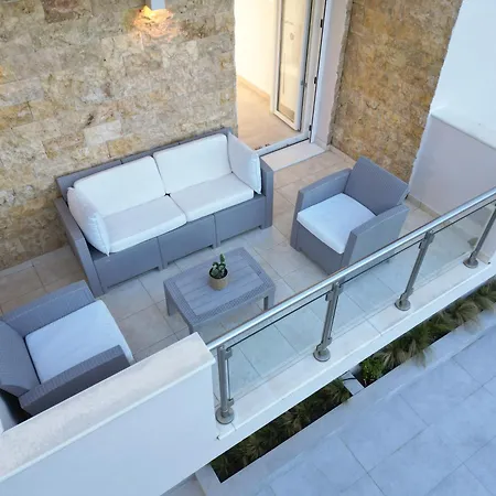 Apartament Achillion Luxury Corfu & *