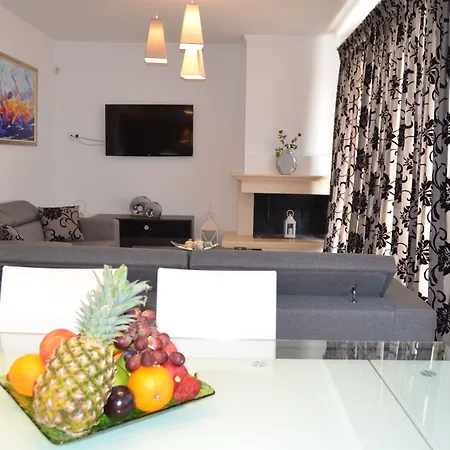 Apartamento Achillion Luxury Corfu & Perama (Corfu)