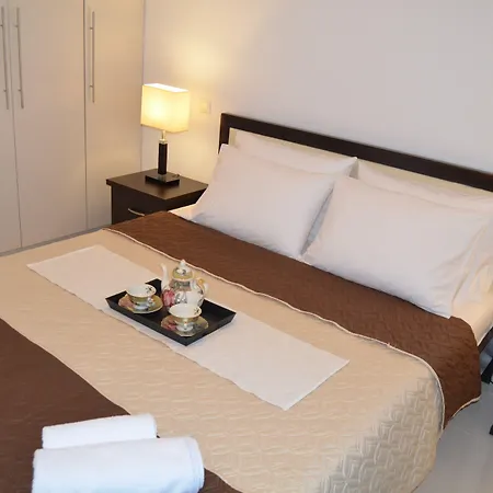 Apartament Achillion Luxury Corfu &