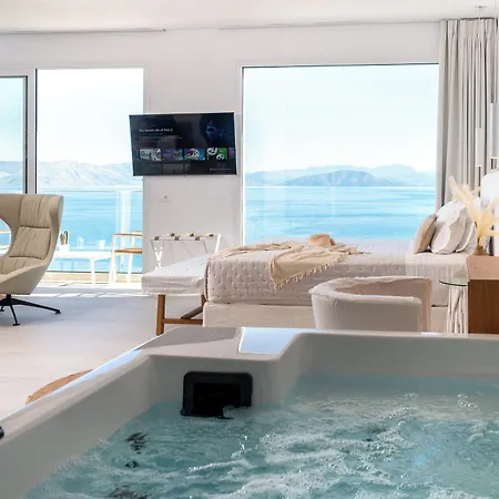 Achillion Luxury Corfu & * Perama (Corfu)