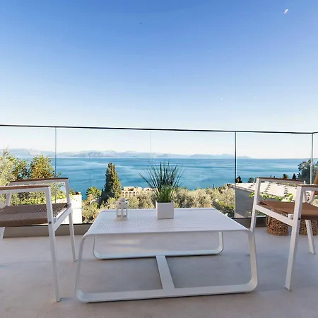 Apartament Achillion Luxury Corfu &