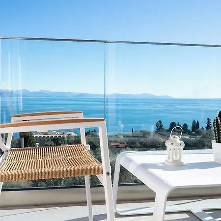 Achillion Luxury Corfu & *