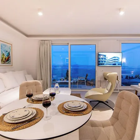 Apartament Achillion Luxury Corfu & *