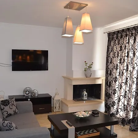 Apartman Achillion Luxury Corfu & Pérama