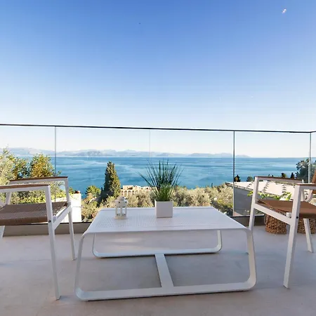 Achillion Luxury Corfu & Pérama