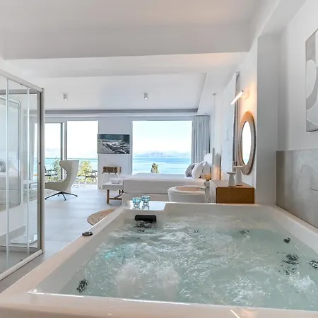 Achillion Luxury Corfu & Pérama