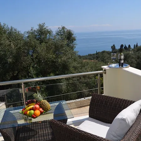 Achillion Luxury Corfu & Pérama