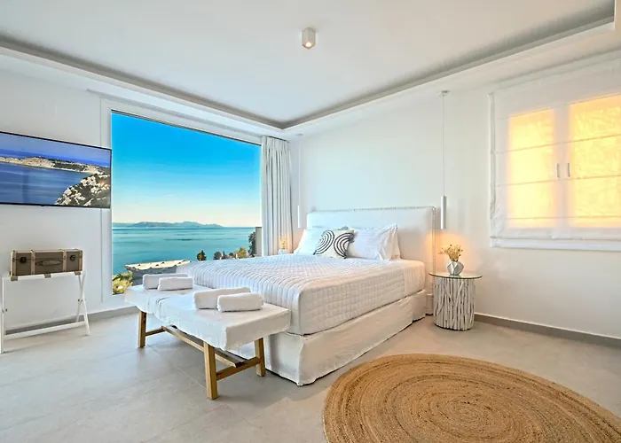 Achillion Luxury Corfu &