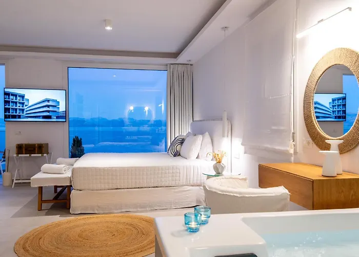 Achillion Luxury Corfu & * Перама