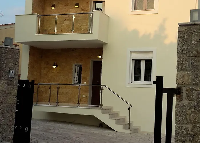 Achillion Luxury Corfu & Перама
