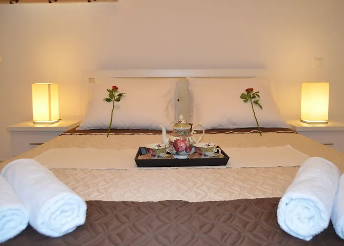 Achillion Luxury Corfu & Перама