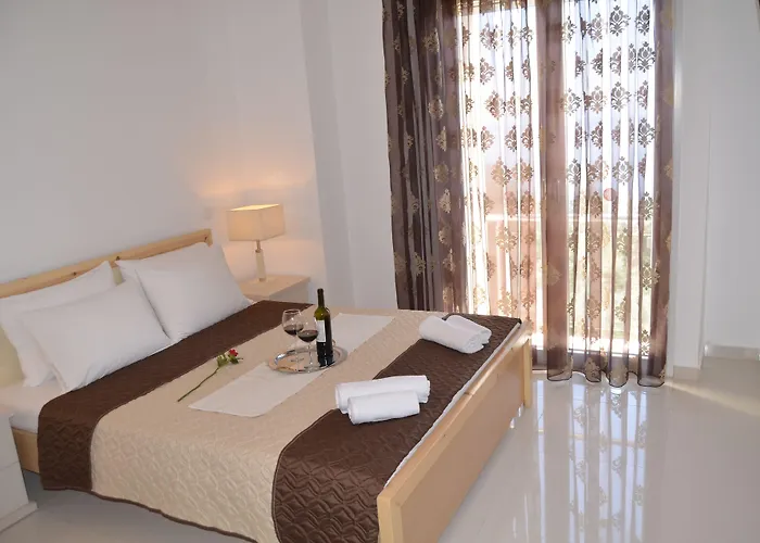 Achillion Luxury Corfu & *